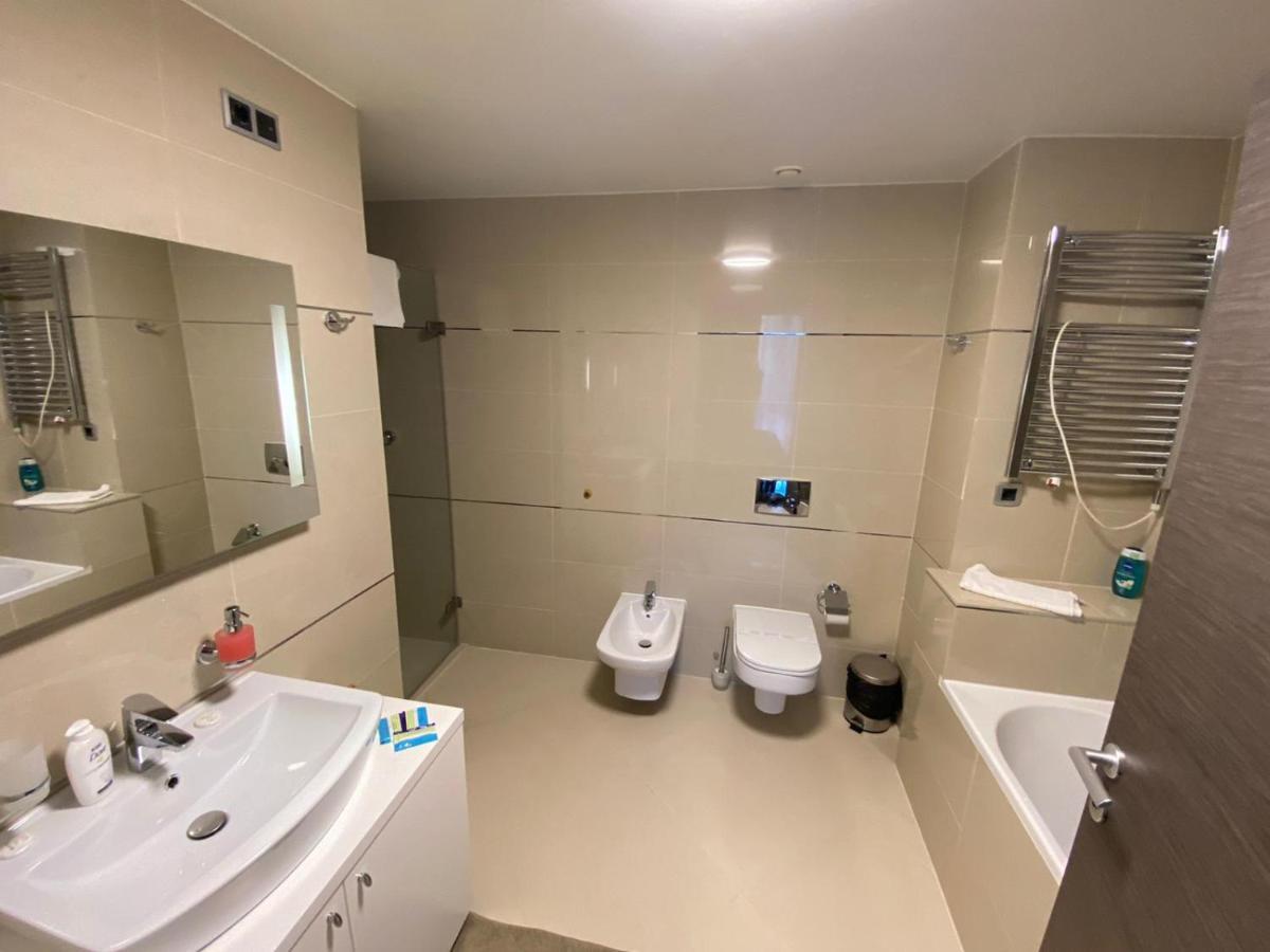 Silvermountainb39 Appartement Poiana Brasov Buitenkant foto